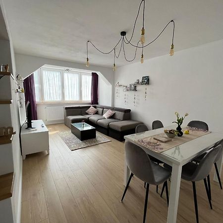 Apartament Central Felsővisó Kültér fotó