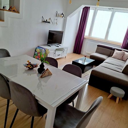 Apartament Central Felsővisó Kültér fotó