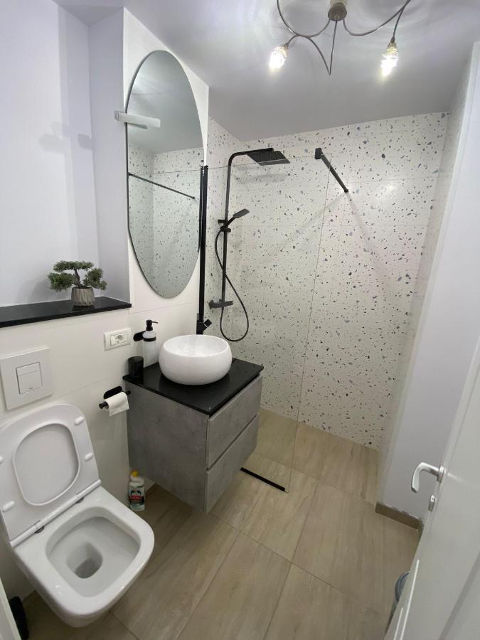 Apartament Central Felsővisó Kültér fotó