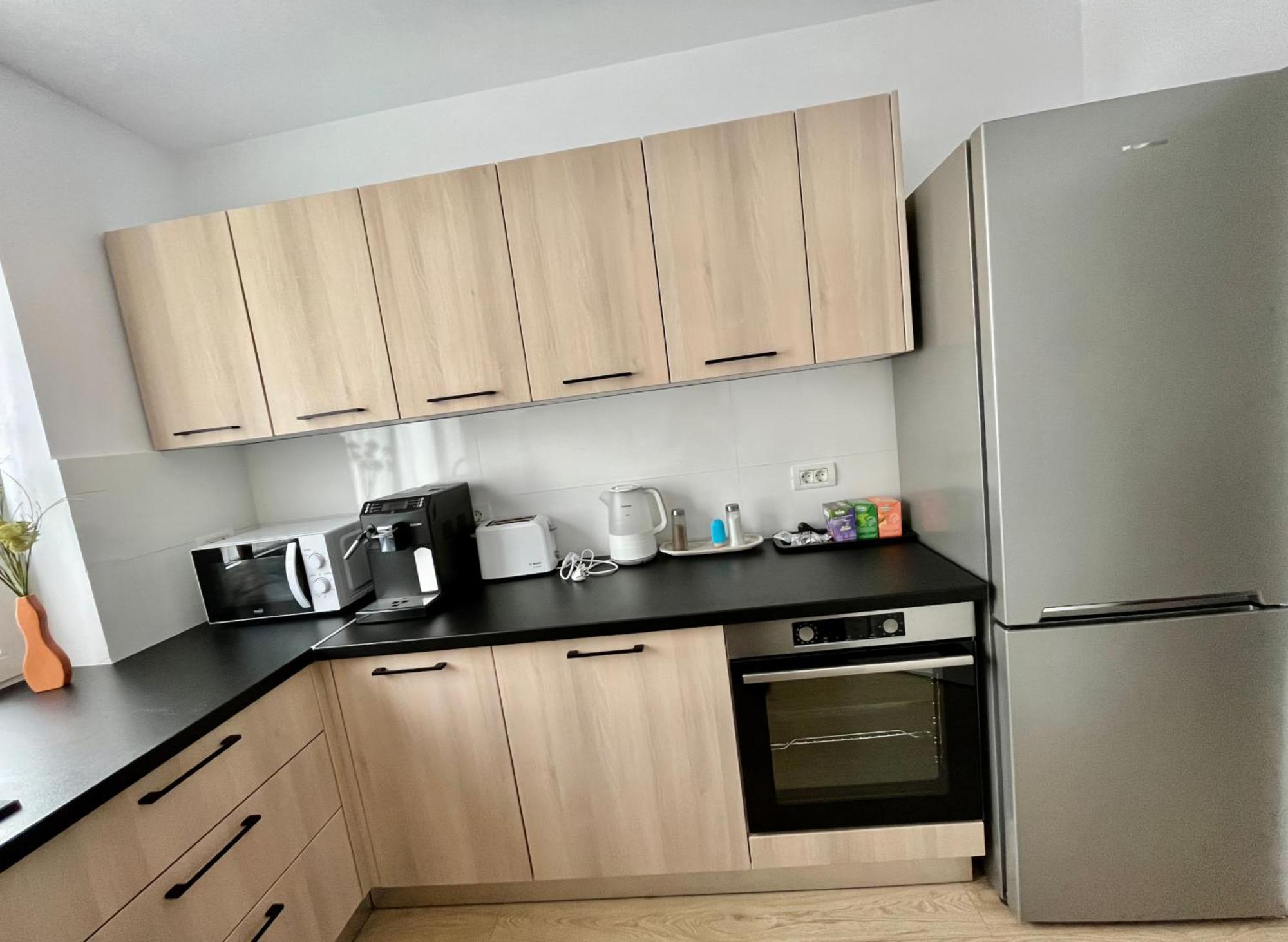 Apartament Central Felsővisó Kültér fotó