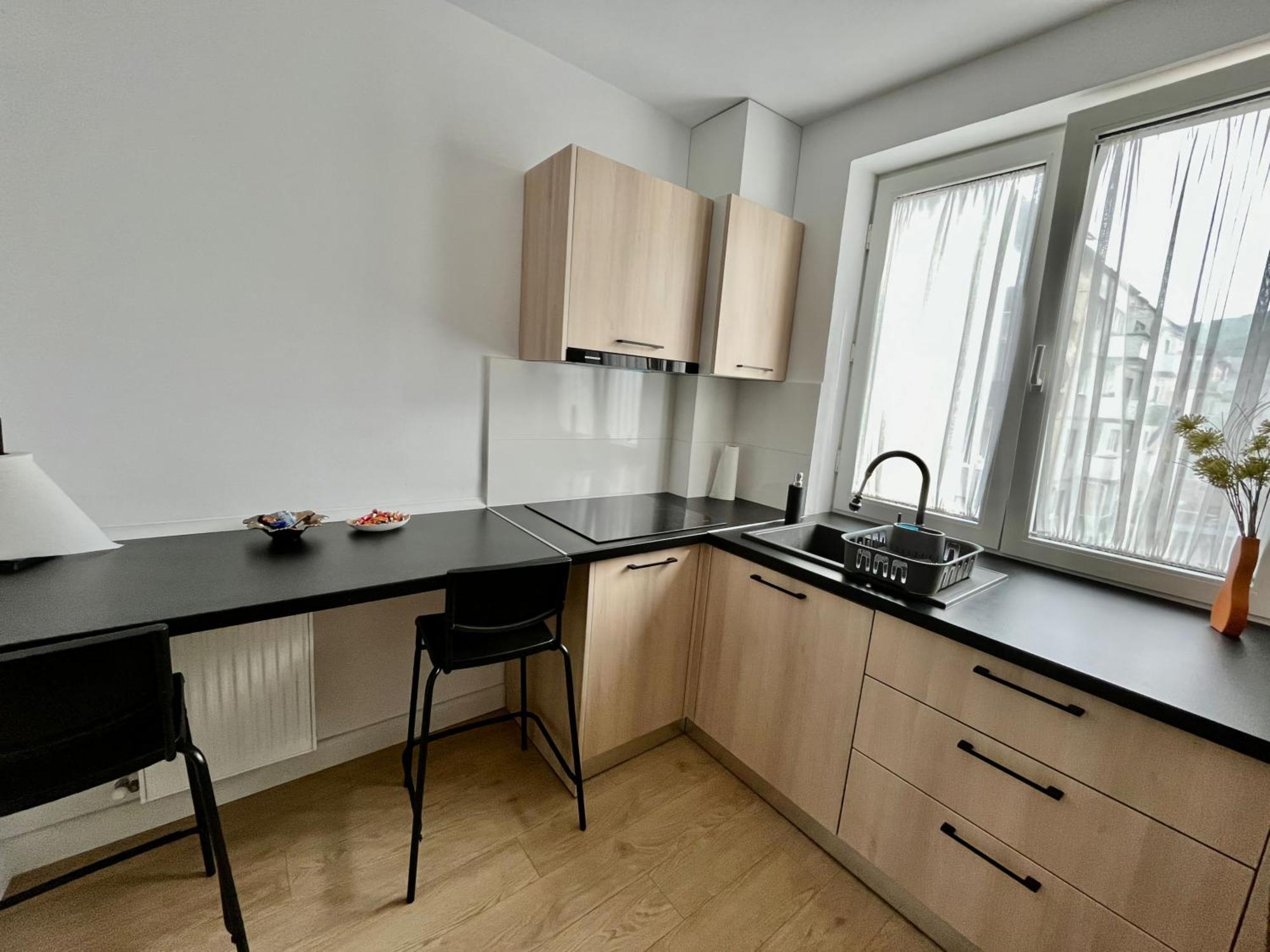 Apartament Central Felsővisó Kültér fotó