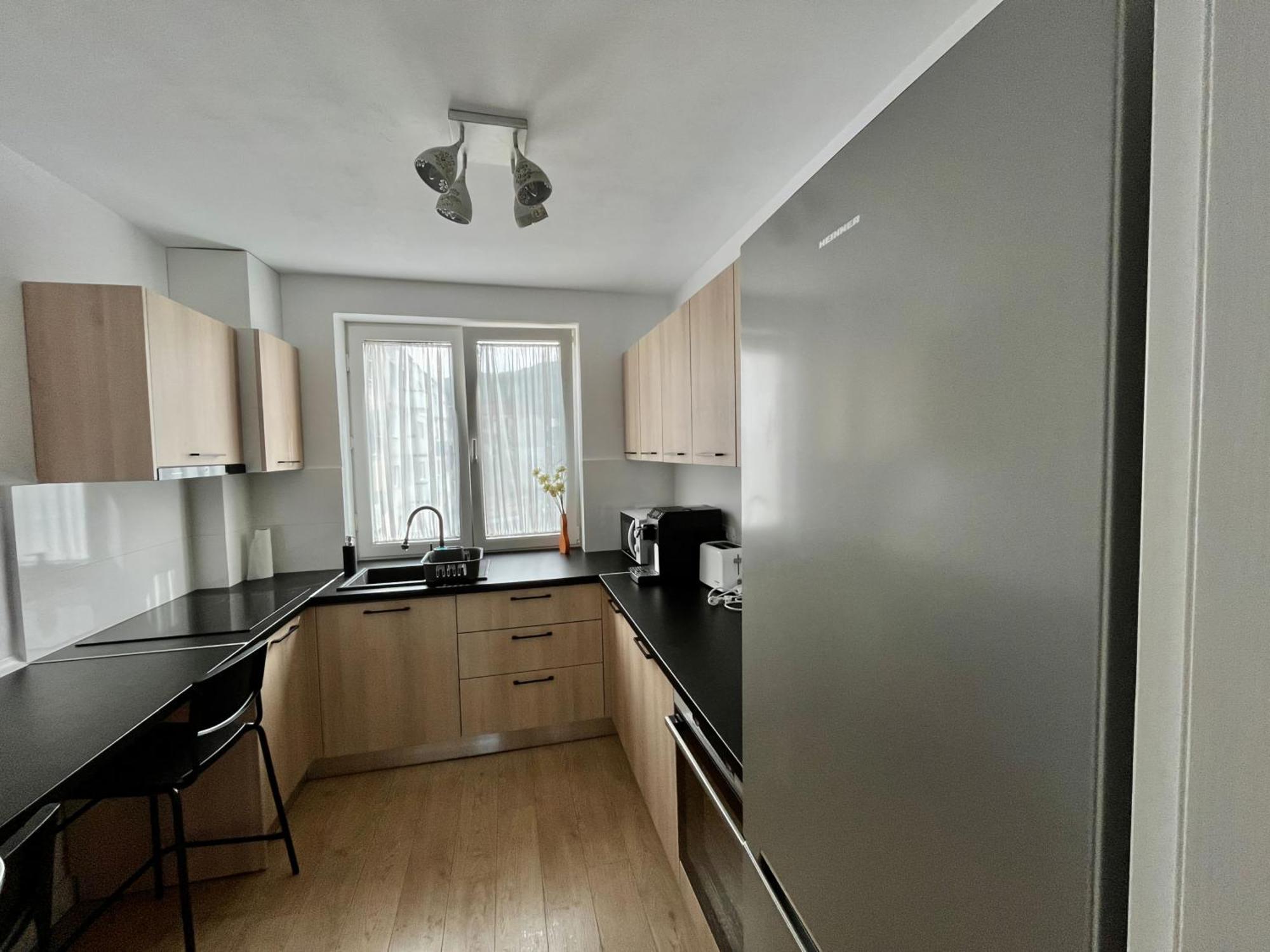 Apartament Central Felsővisó Kültér fotó